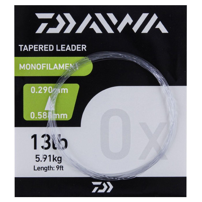 Daiwa Tapered Leader 13lb