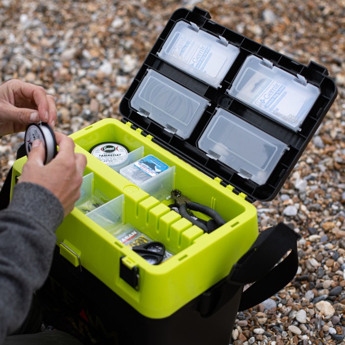 Daiwa Team Daiwa Sea Seat Box  Lifetsyle  3