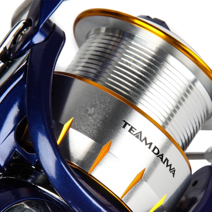 Daiwa Team Daiwa TDR Reel Close Up 1