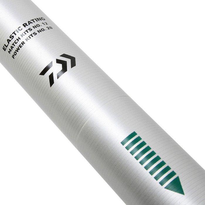 Daiwa Team Daiwa ZR1 Plus Pole 2