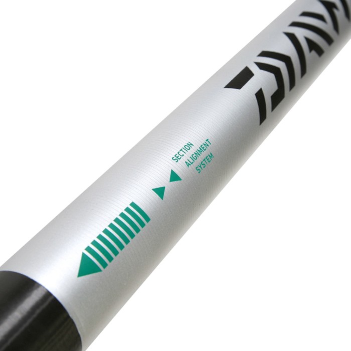 Daiwa Team Daiwa ZR1 Plus Pole 3