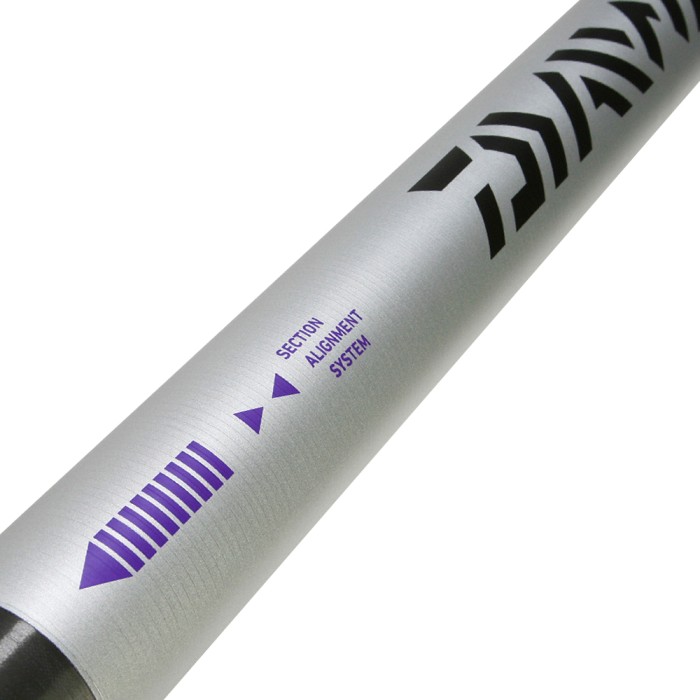 Daiwa Team Daiwa ZR2 Pole 3