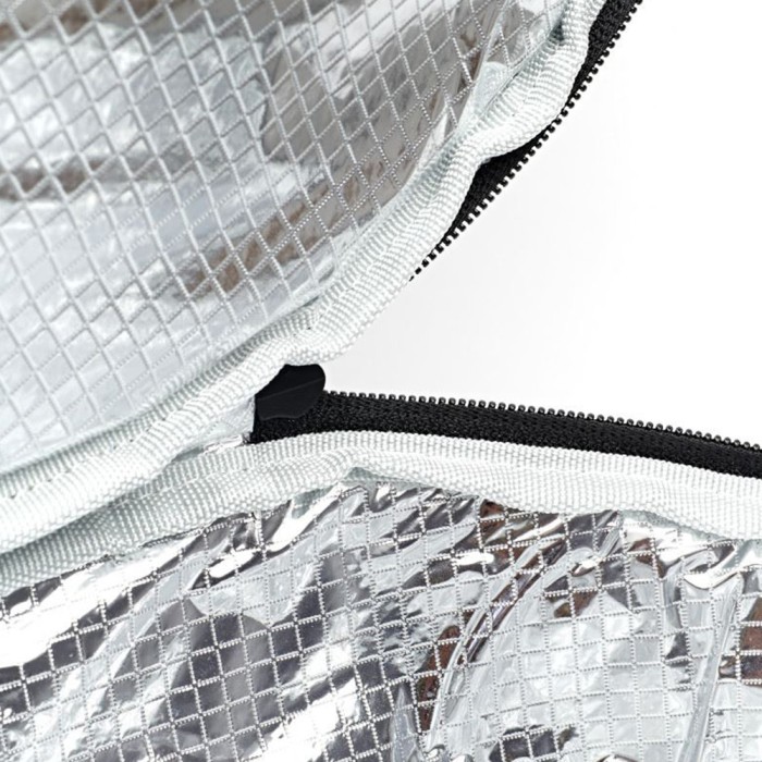 Daiwa Thermal Bucket Bags Close Up 1