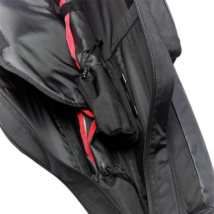 Daiwa Tournament 2 Rod Feeder Fishing Holdall Graphics