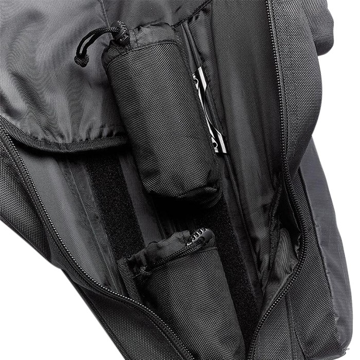 Daiwa Tournament 2 Rod Feeder Fishing Holdall Zips