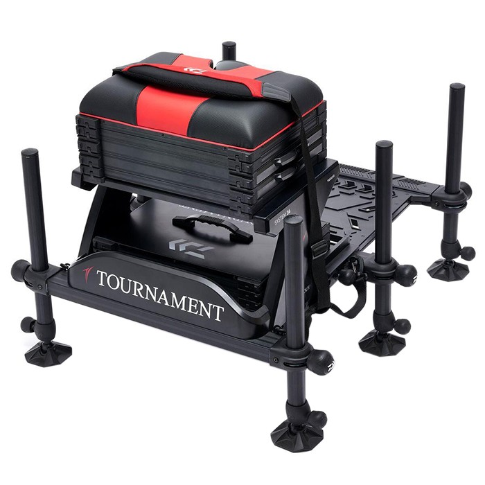 Daiwa Tournament 800 Seat Box Back