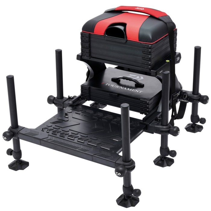 Daiwa Tournament 800 Seat Box