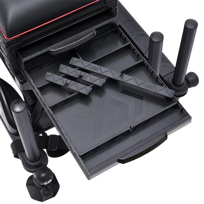 Daiwa Tournament 800 Seat Box