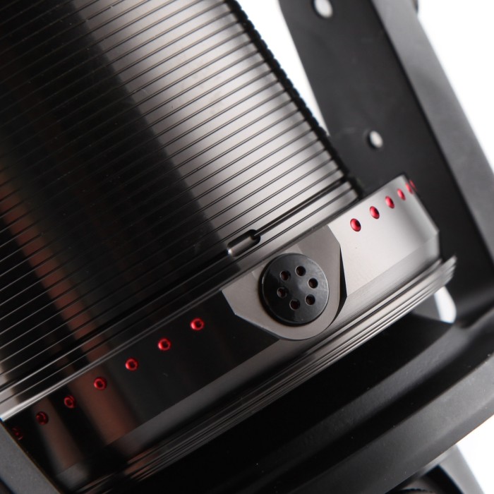 Daiwa Tournament Basia Custom Reel DCR6 Close Up 3