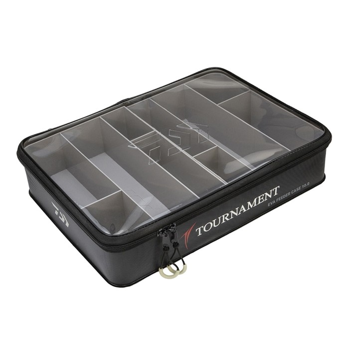 Daiwa Tournament EVA Feeder Case 10.0