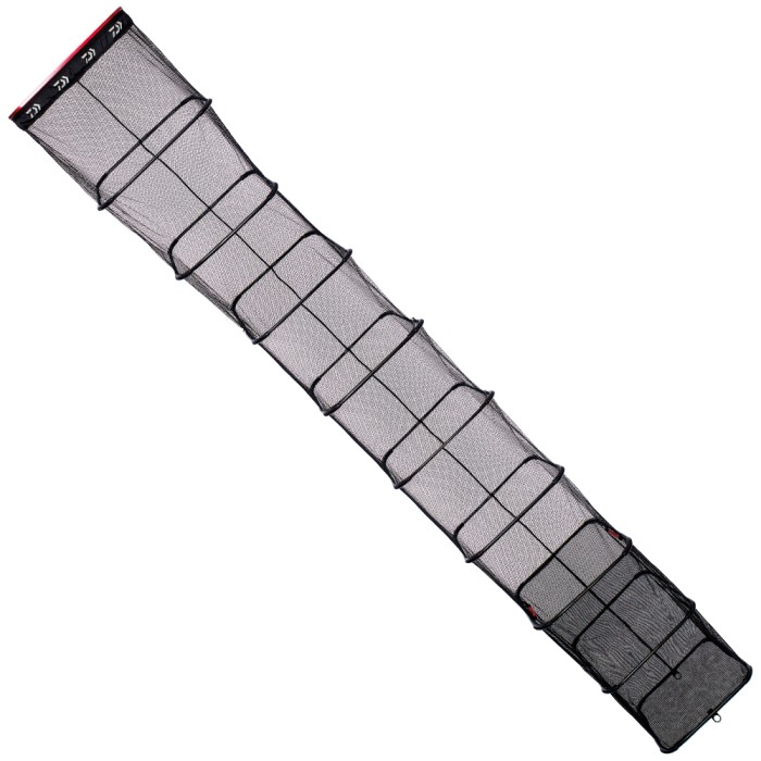 Daiwa Tournament Fast Flow Keepnet 3.5m MK2