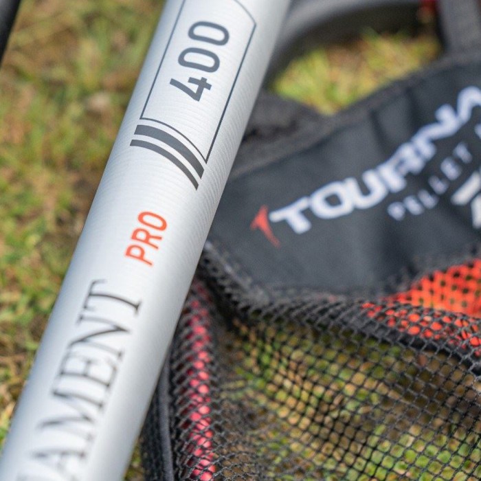 Daiwa Tournament Pro 4m Fishing Landing Net Handle 6