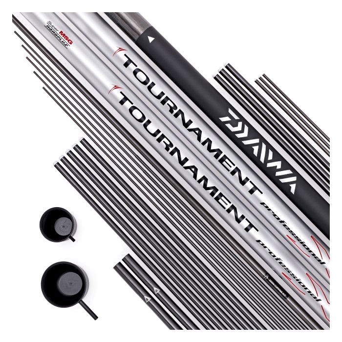 Daiwa Tournament Pro X 16m More Match