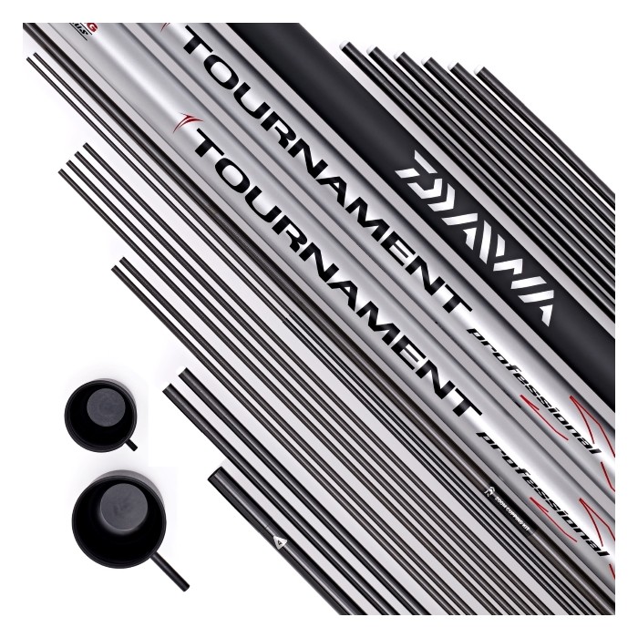 Daiwa Tournament Pro X 16m More Power