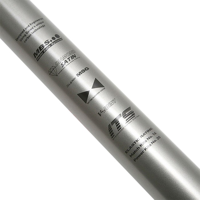 Daiwa Tournament Pro XLS 16m More Power 4