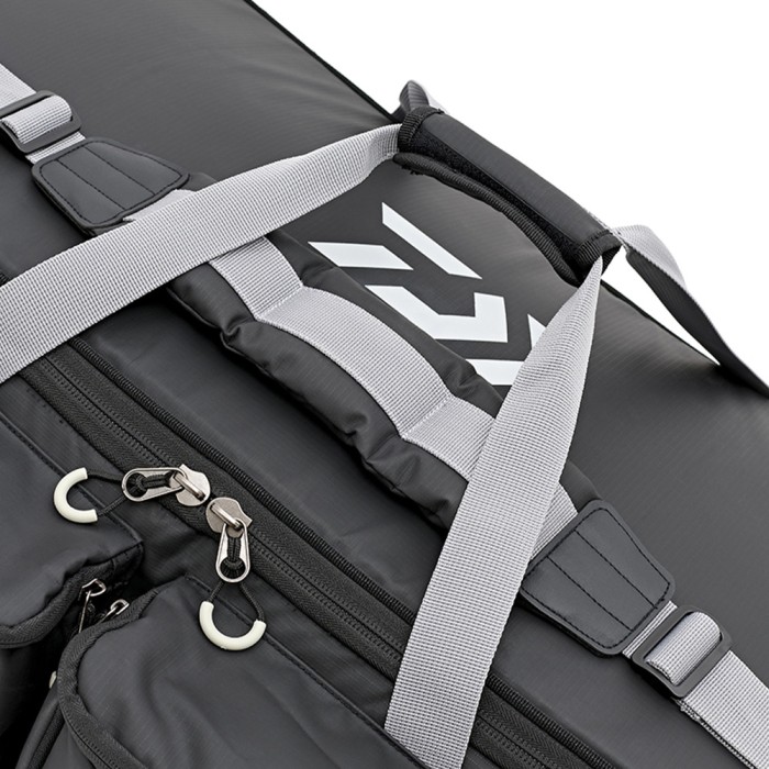 Daiwa Tournament Roller & Metal Case 120 2