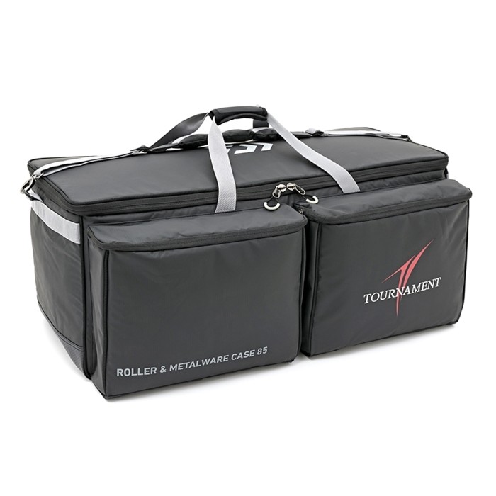 Daiwa Tournament Roller & Metal Case 85