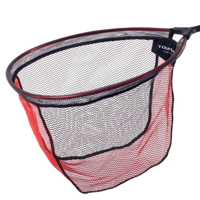Daiwa Tournament Rubber Fast Flow Net  1