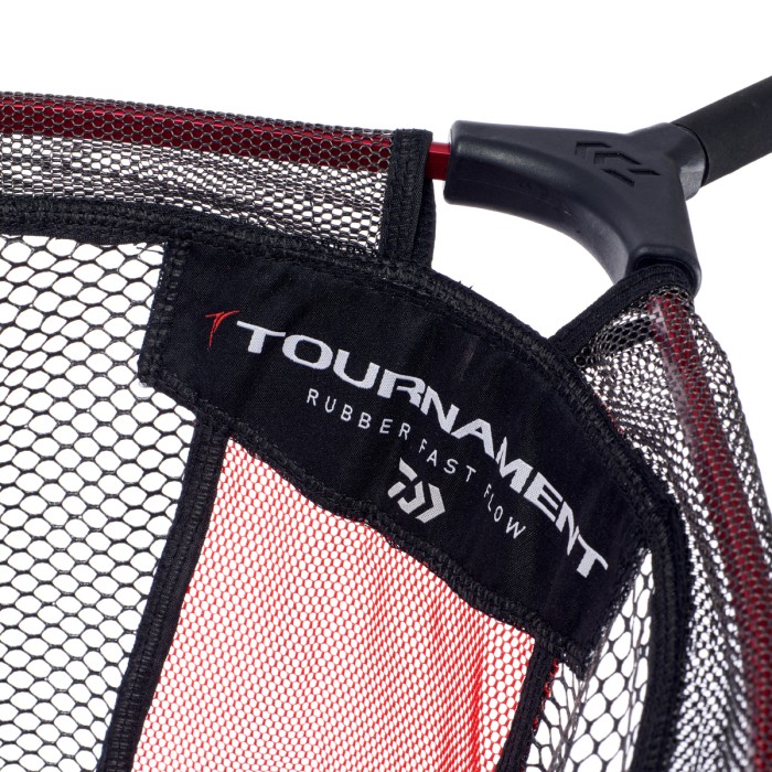 Daiwa Tournament Rubber Fast Flow Net 2