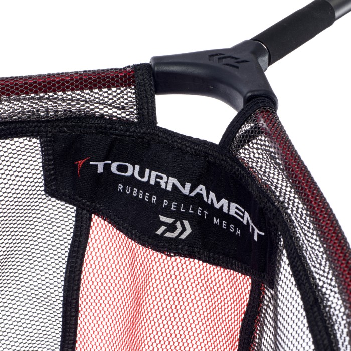 Daiwa Tournament Rubber Pellet Net 2