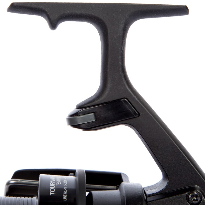 Daiwa Tournament S (Series Black) Close Up