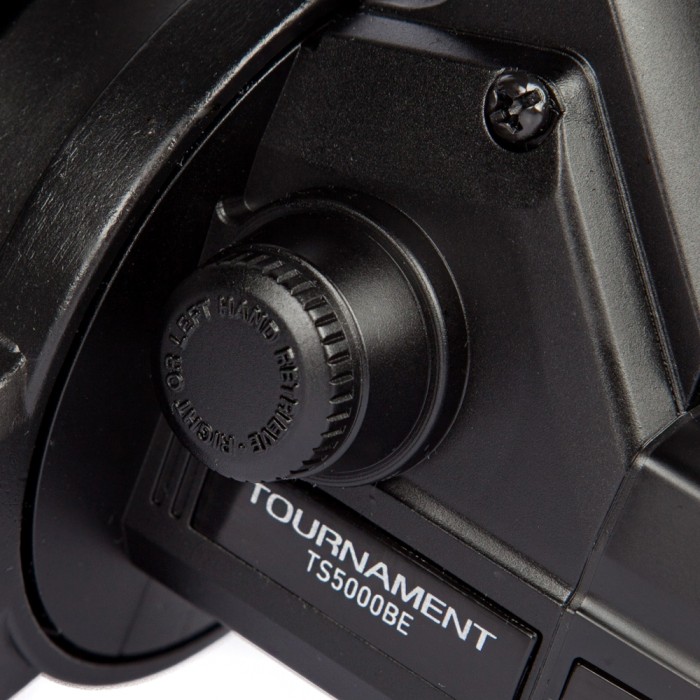 Daiwa Tournament S Close Up