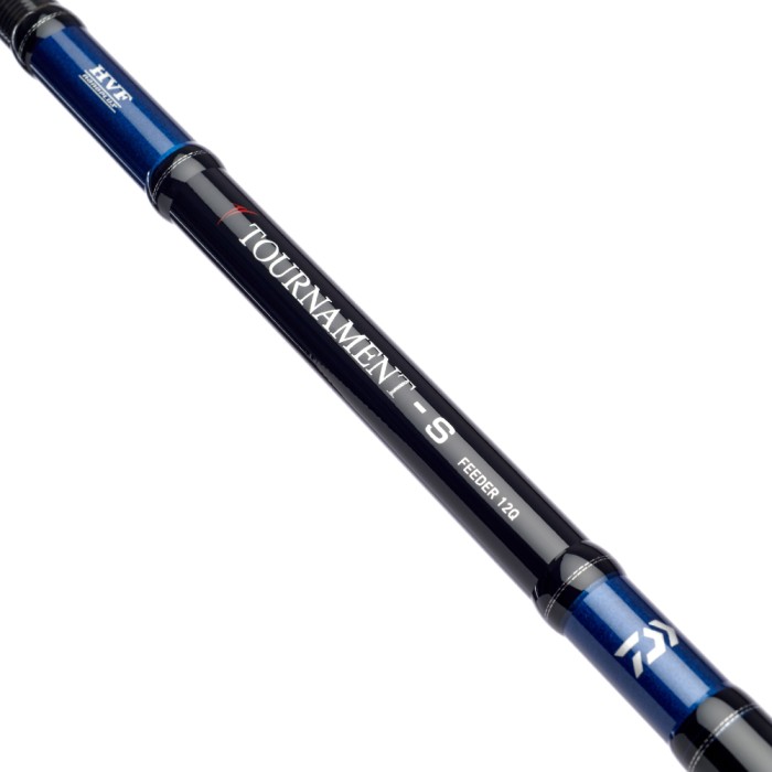 Daiwa Tournament-S Feeder Fishing Rod Graphics