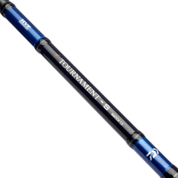 Daiwa Tournament-S Match Fishing Rod Graphics 2