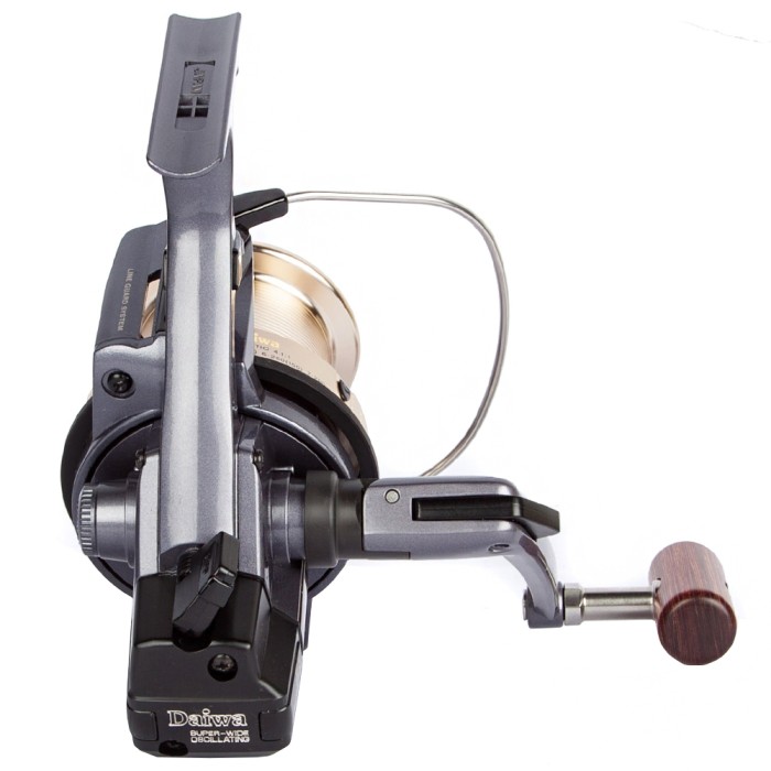 Daiwa Tournament-S Reel (Reels) Back