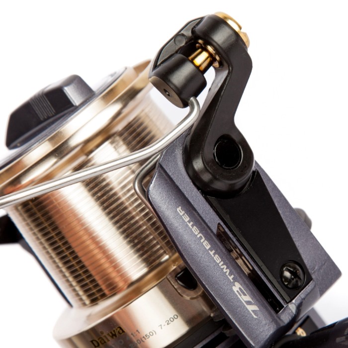 Daiwa Tournament-S Reel Bailarm