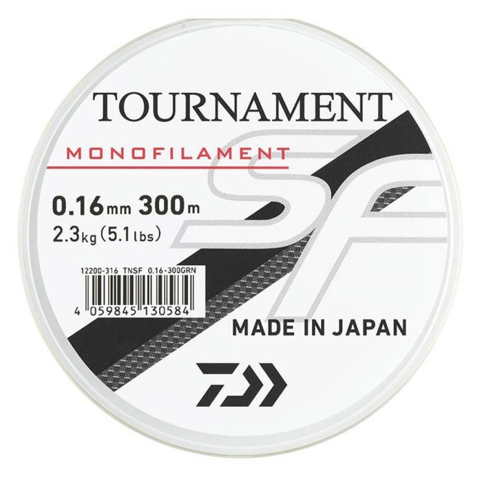 Daiwa Tournament SF Monofilament Fishing Line