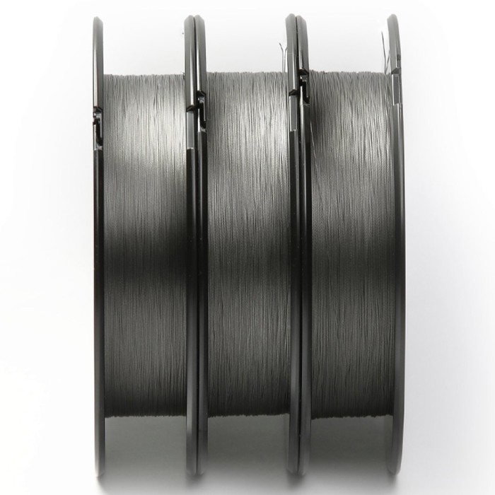 Daiwa Tournament Sinking Feeder Braid 8+1 135m - Steel Gray 2