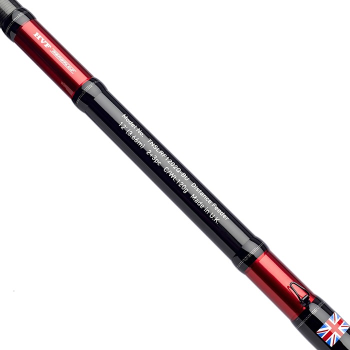 Daiwa Tournament SLR Feeder Fishing Rod Graphics 2