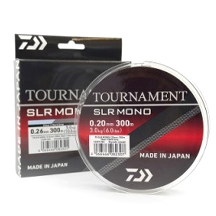 Daiwa Tournament SLR Mono 300m