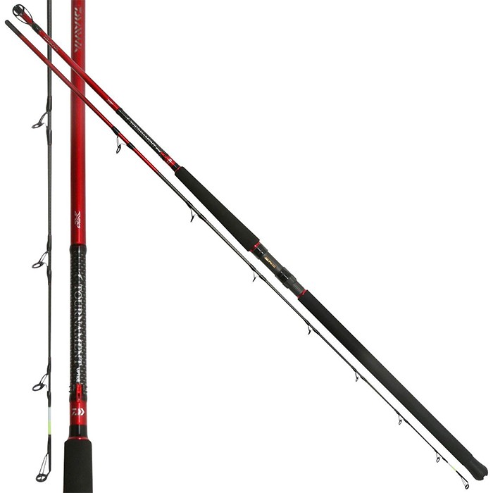Daiwa Tournament Uptide Boat Rod