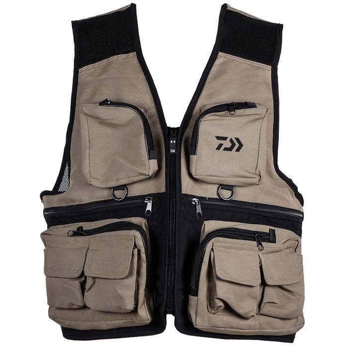 Daiwa Wading Waistcoat