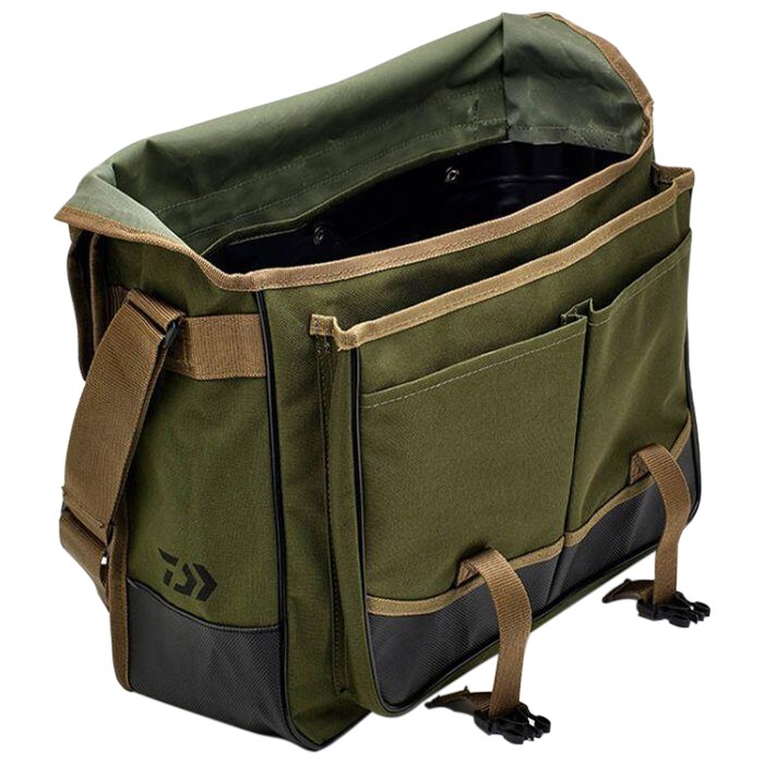 Daiwa Wilderness Game Fishing Bag 3 2