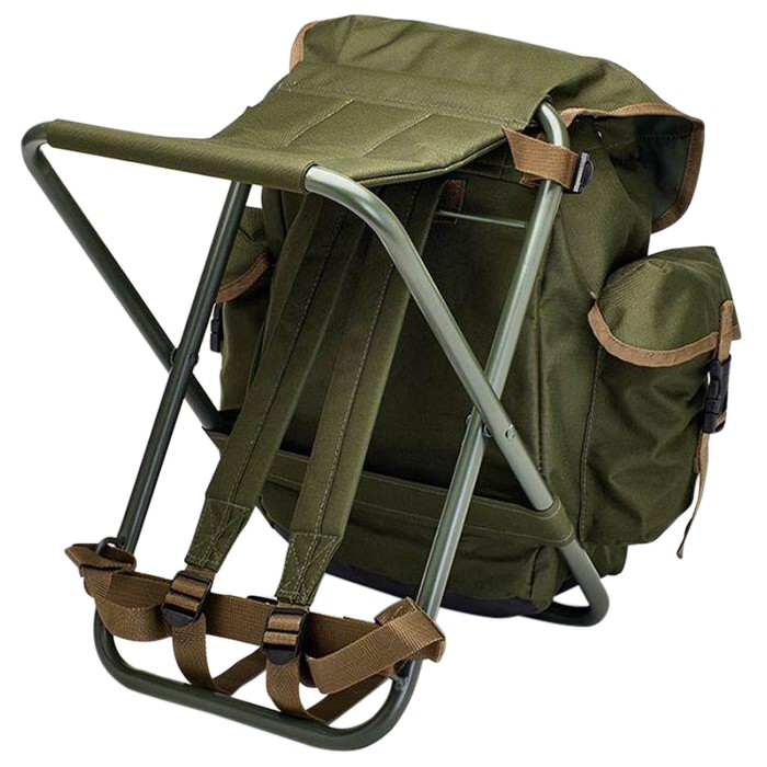 Daiwa Wilderness Game Fishing Rucksack Stool 1