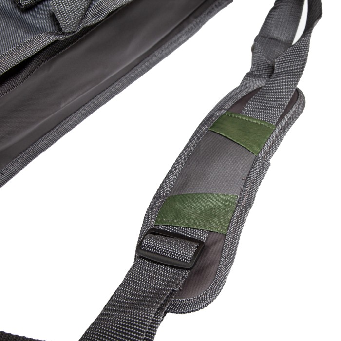 DAM 2 Compartment Fishing Rod Bag Strap
