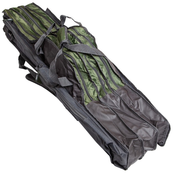DAM 3 Compartment Fishing Rod Bag 2