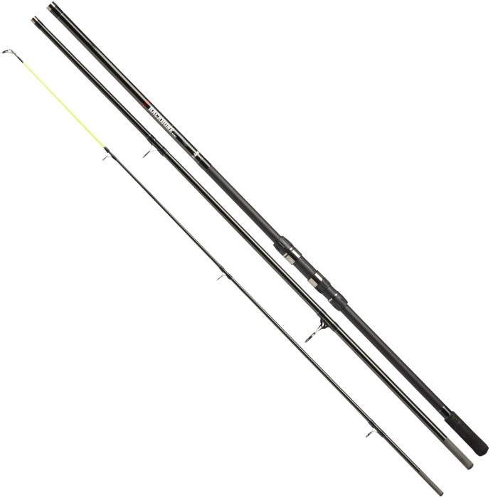 DAM Backbone Surf Rod Sections