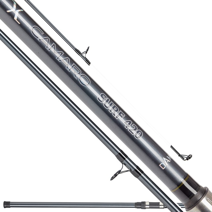 DAM Camaro Surf Rod