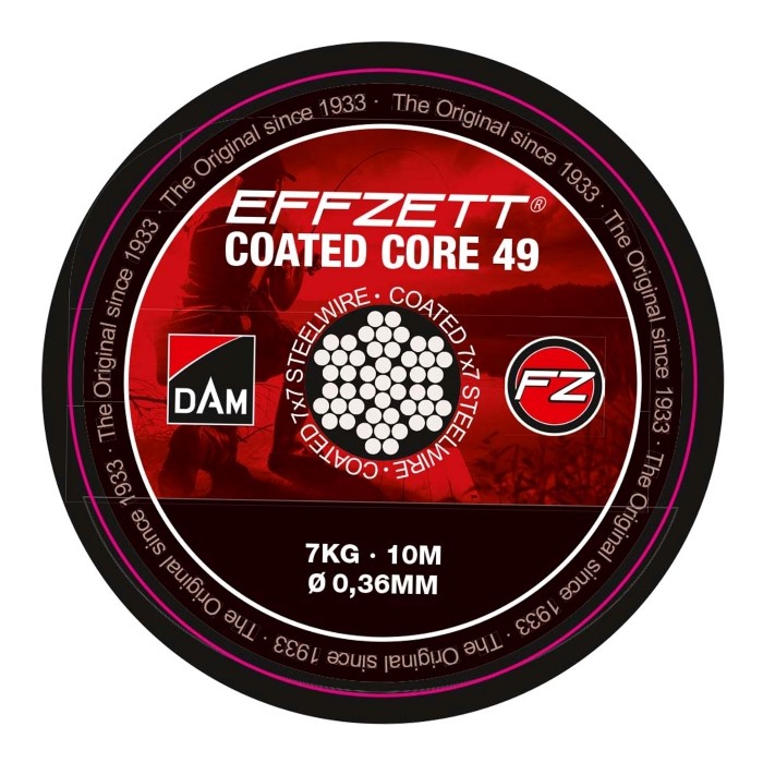 DAM Effzett Coated Core 49