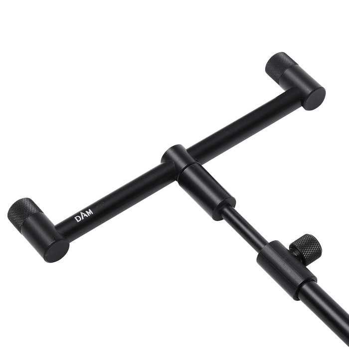 DAM Empire Rod Rest Set 2 Rod Close Up