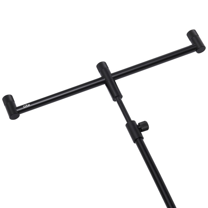 DAM Empire Rod Rest Set 3 Rod Close Up