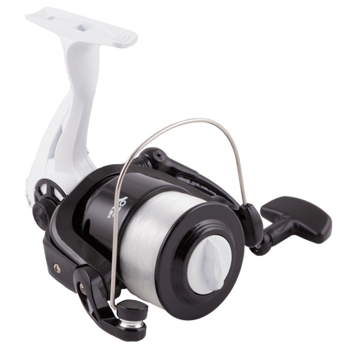 DAM Fighter Pro FD Reel With Line 6