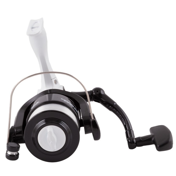 DAM Fighter Pro FD Reel With Line 7