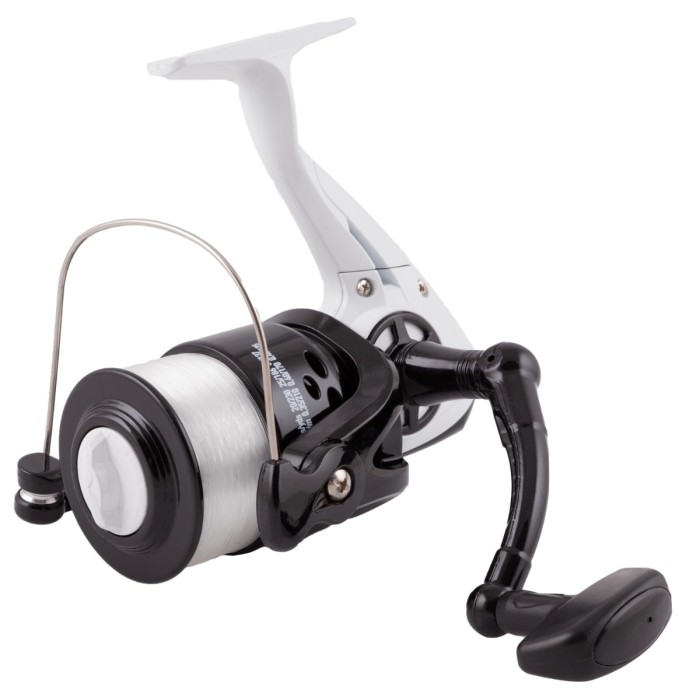 DAM Fighter Pro FD Reel With Line 1