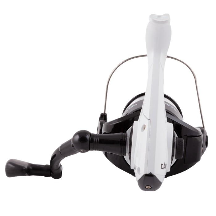 DAM Fighter Pro FD Reel With Line 4