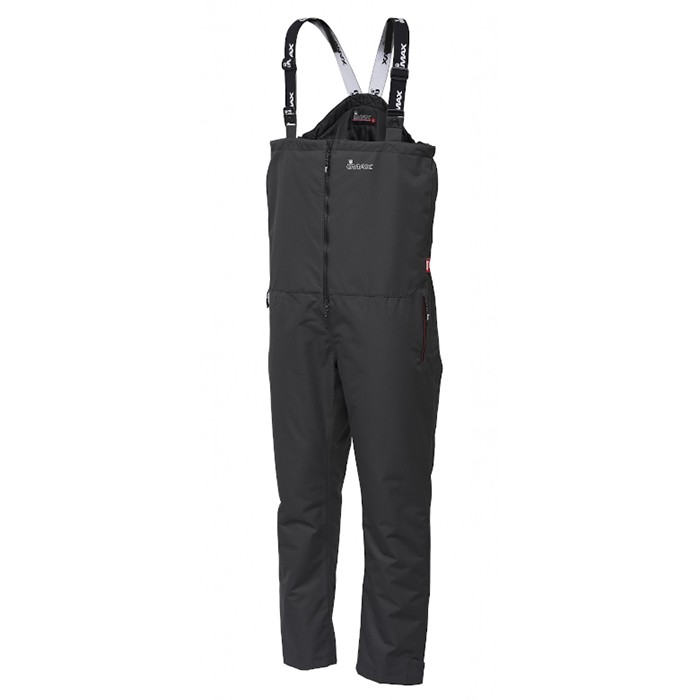 DAM Imax Iconic Thermo Dark Grey Fishing Bib & Brace